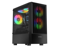 Rampage Lyra Mesh Black - 1317841 - zdjęcie 2